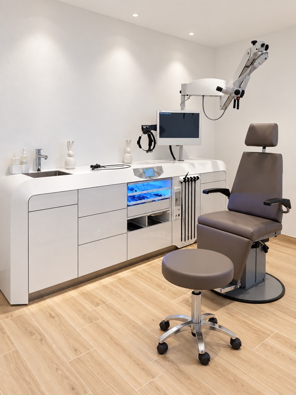 Cabinet ORL du Docteur Avril